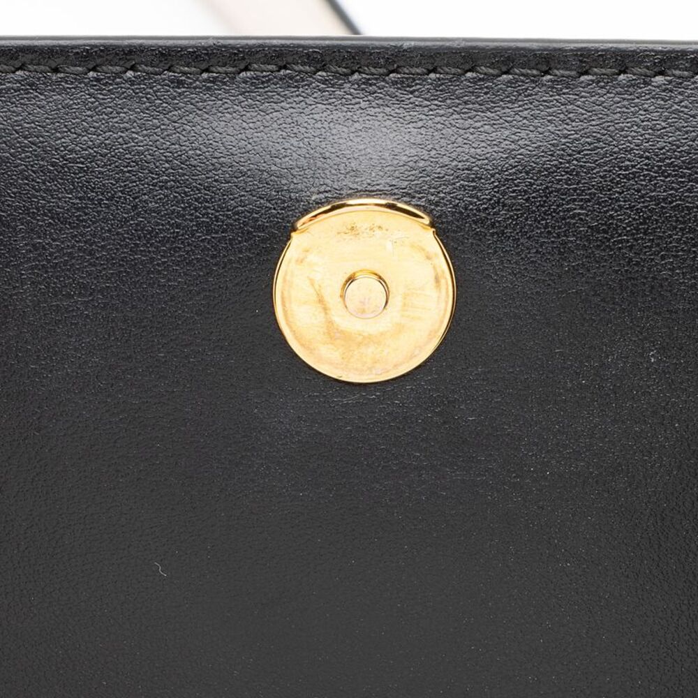 Prada Saffiano Chain Small Shoulder Bag - Picture 12 of 14